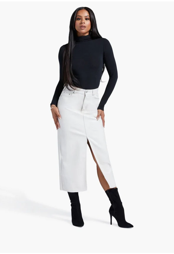 Turtleneck Top - Image 3