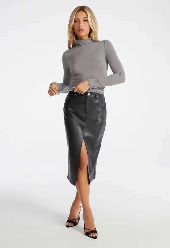 Turtleneck Top - Image 2