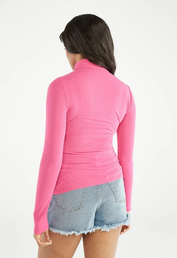 Turtleneck Top - Image 2
