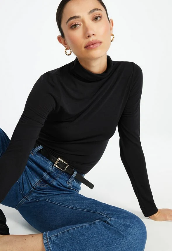 Turtleneck Top - Image 3