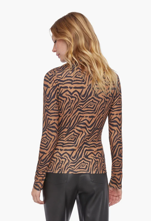 Turtleneck Top - Image 2