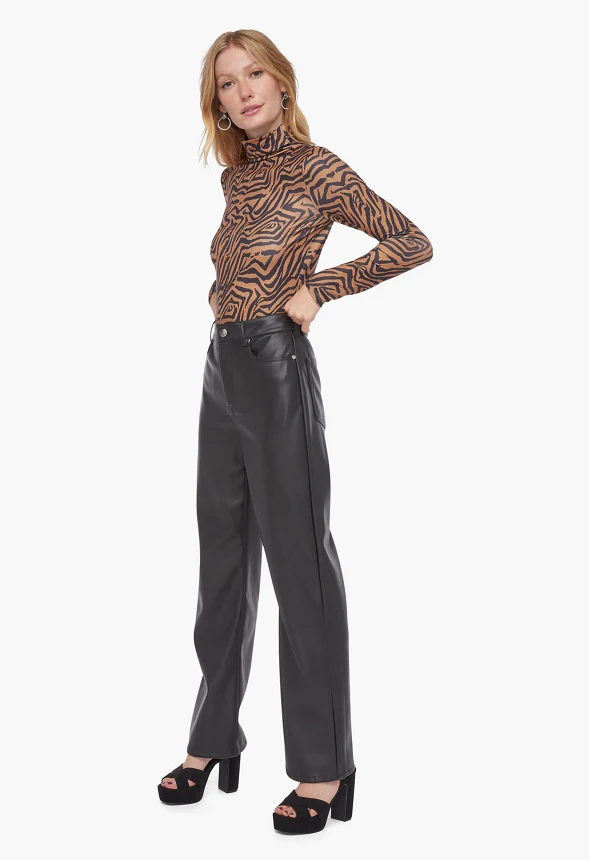 Turtleneck Top - Image 3