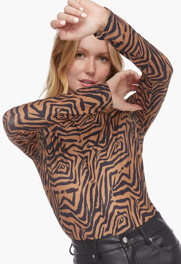 Turtleneck Top - Image 4