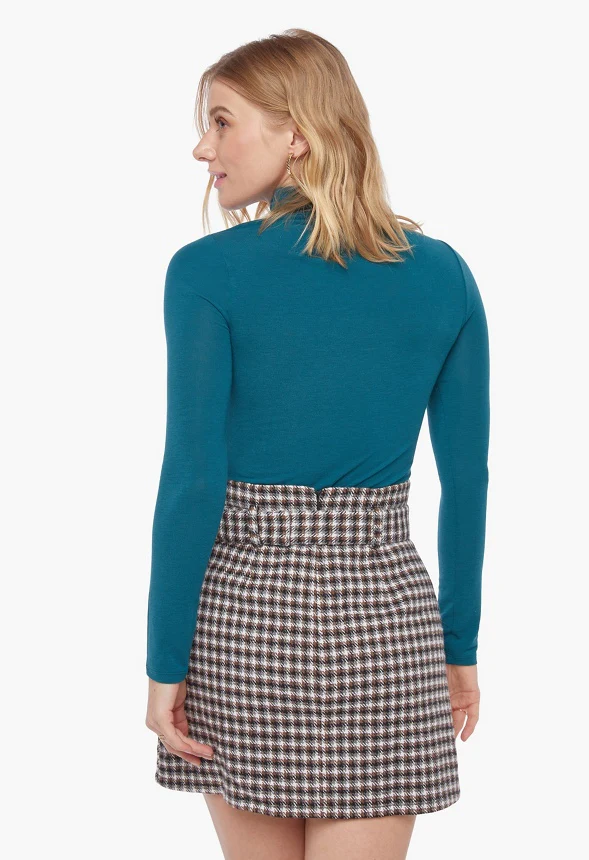 Turtleneck Top - Image 2