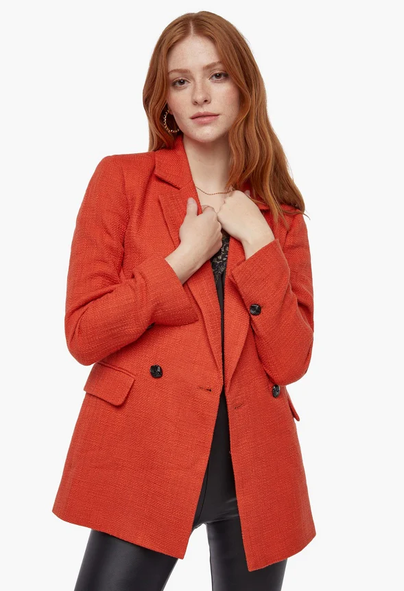 Tweed City Blazer - Image 2