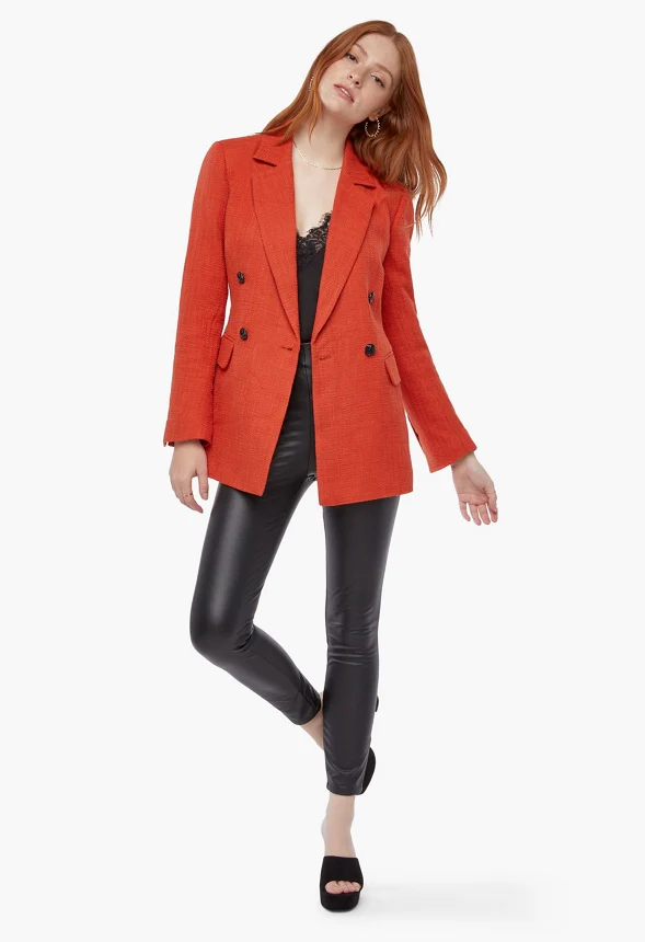 Tweed City Blazer - Image 4