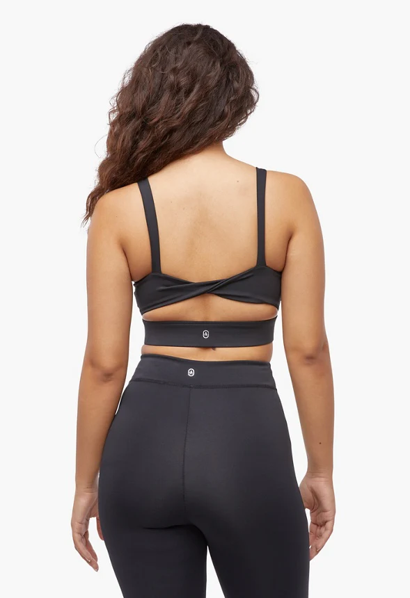 Twist Back Bralette - Image 2