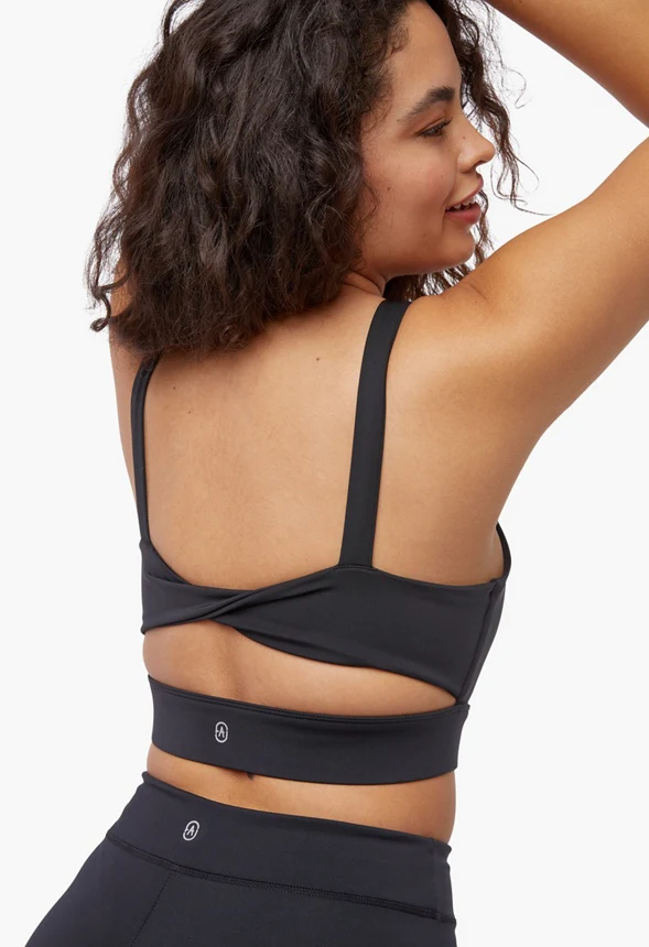 Twist Back Bralette - Image 4