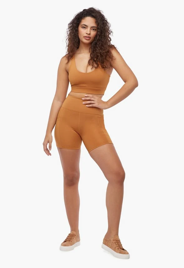 Twist Back Bralette - Image 3