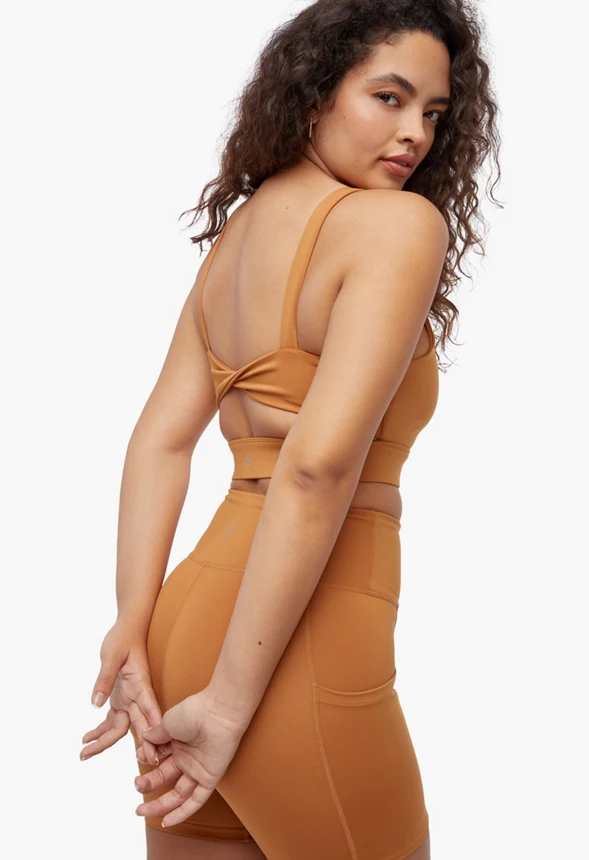 Twist Back Bralette - Image 4