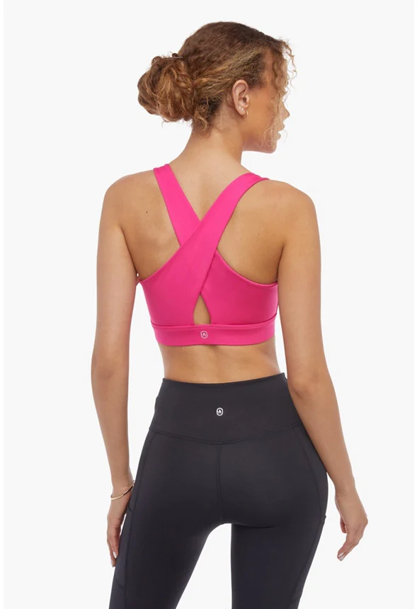 Twist Front Sports Bra - Image 2