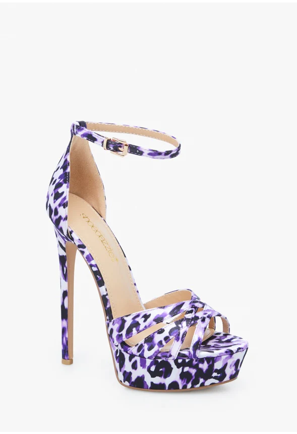 Tyronica Platform Sandal - Image 3