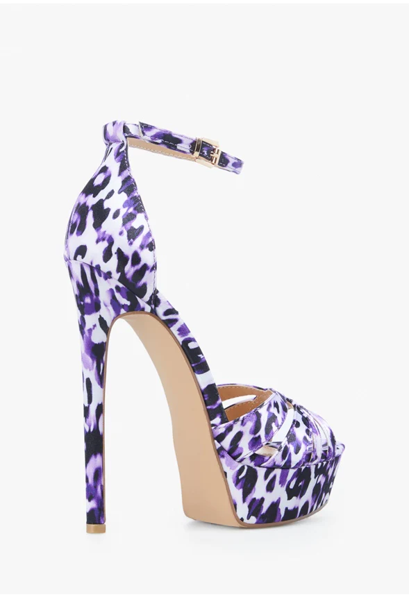 Tyronica Platform Sandal - Image 5