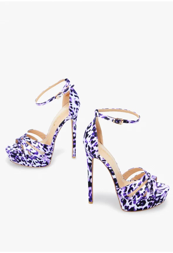 Tyronica Platform Sandal - Image 6