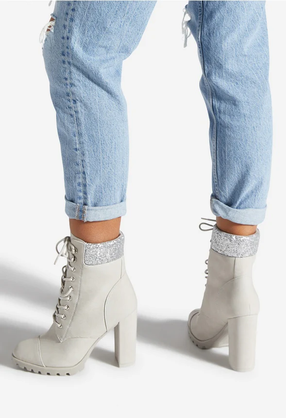 Uiara Platform Bootie - Image 4