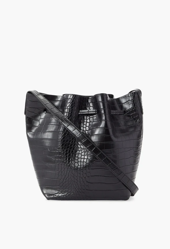 Unlined Bucket Bag - Image 2