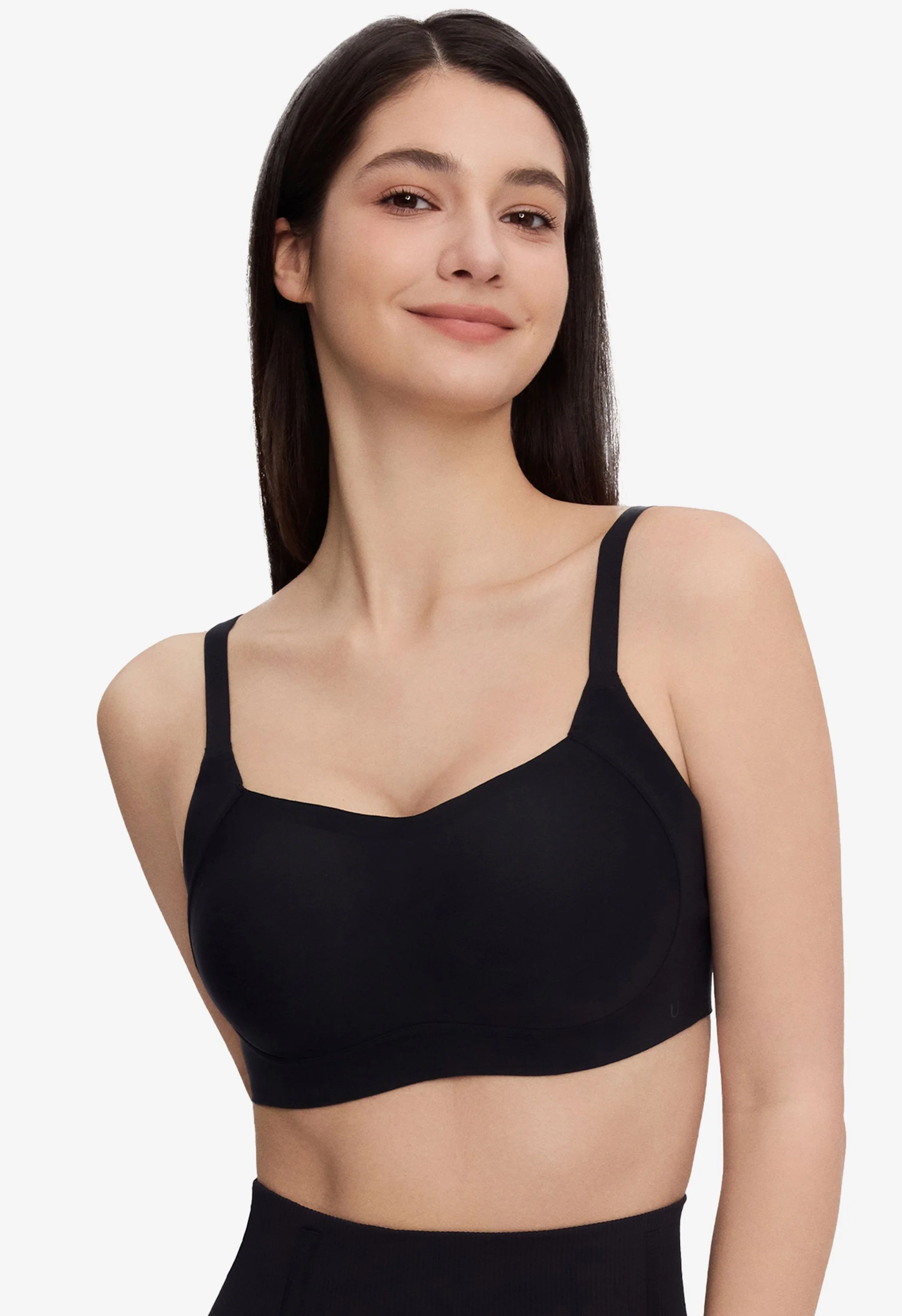 Classic Lift Side Support Wireless Bra - Image 2