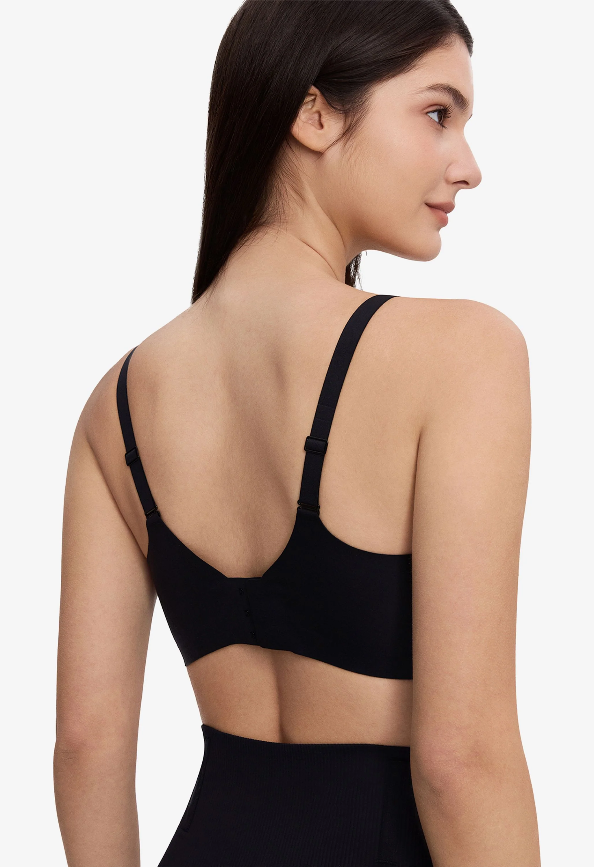 Classic Lift Side Support Wireless Bra - Image 3