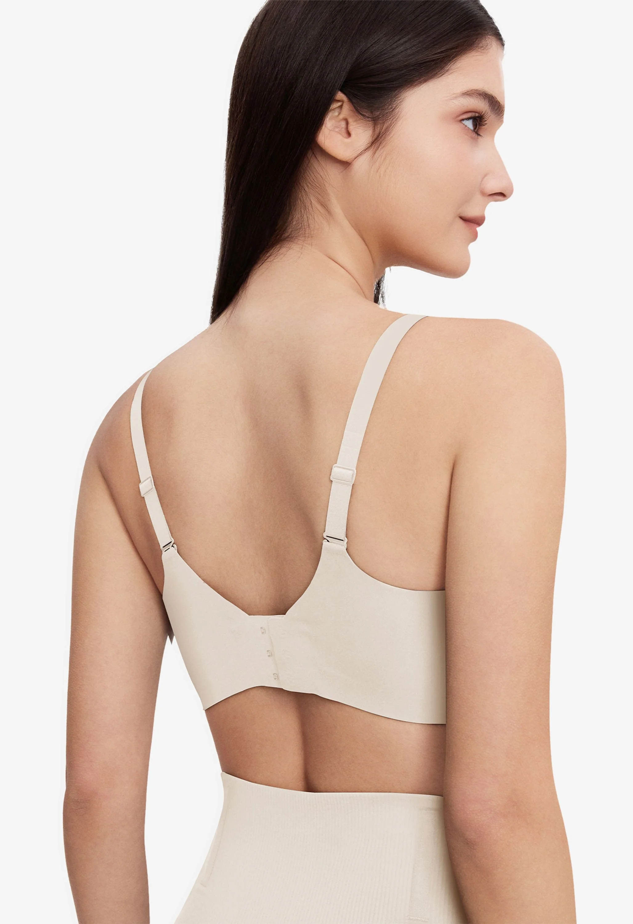 Classic Lift Side Support Wireless Bra - Image 2