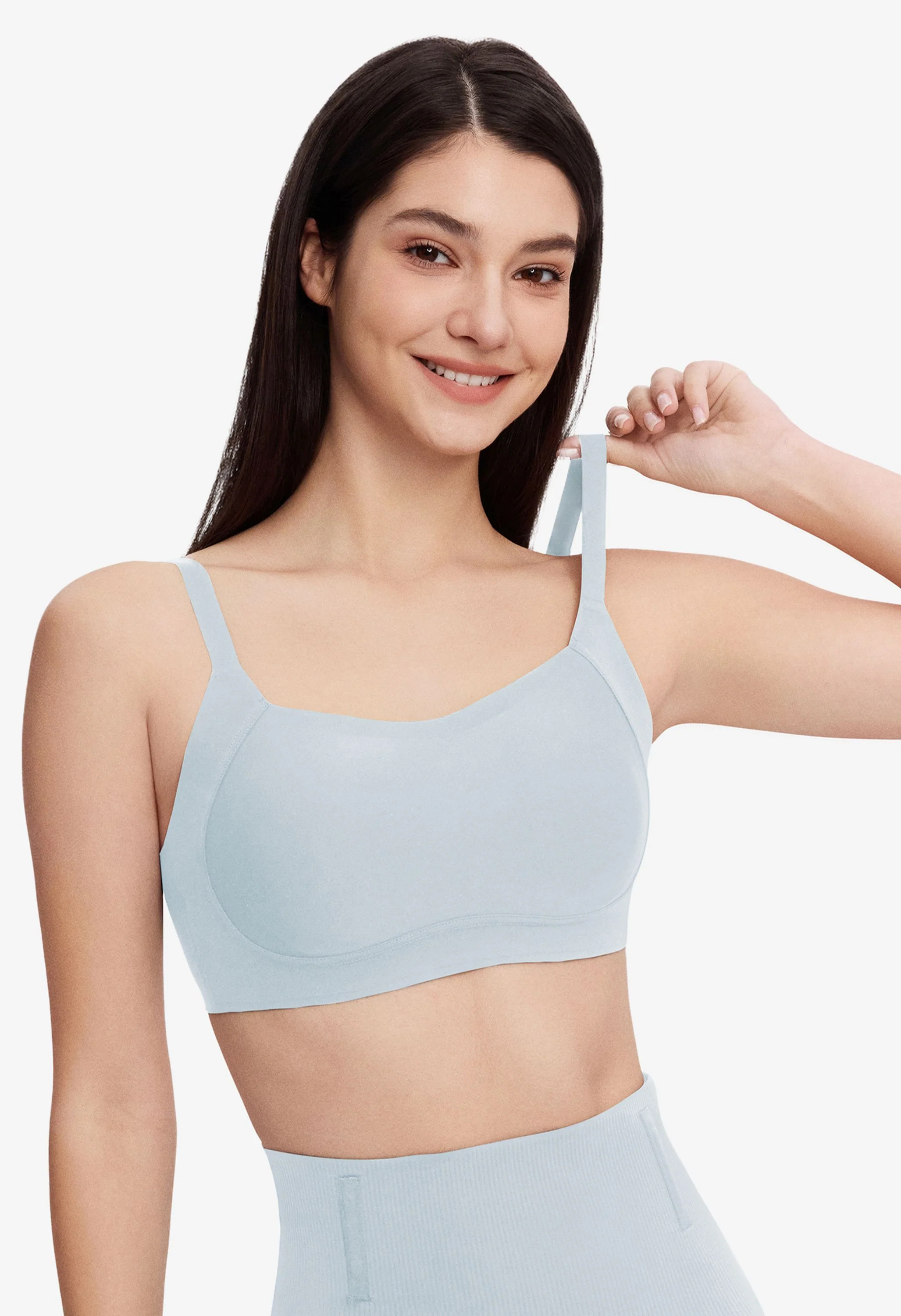 Classic Lift Side Support Wireless Bra - Image 2