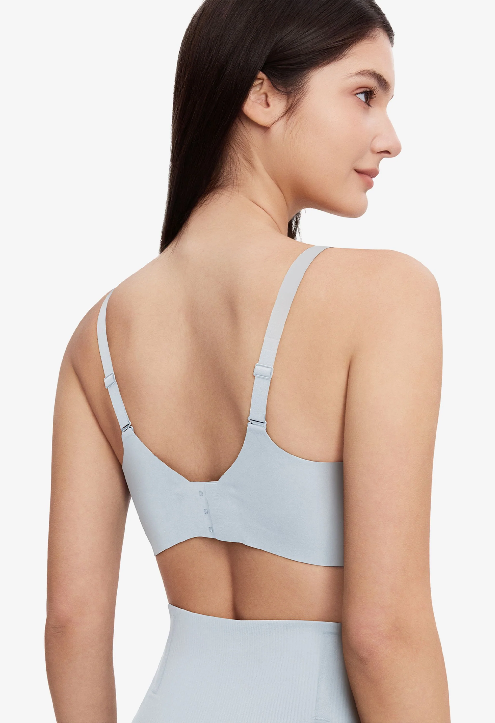 Classic Lift Side Support Wireless Bra - Image 3