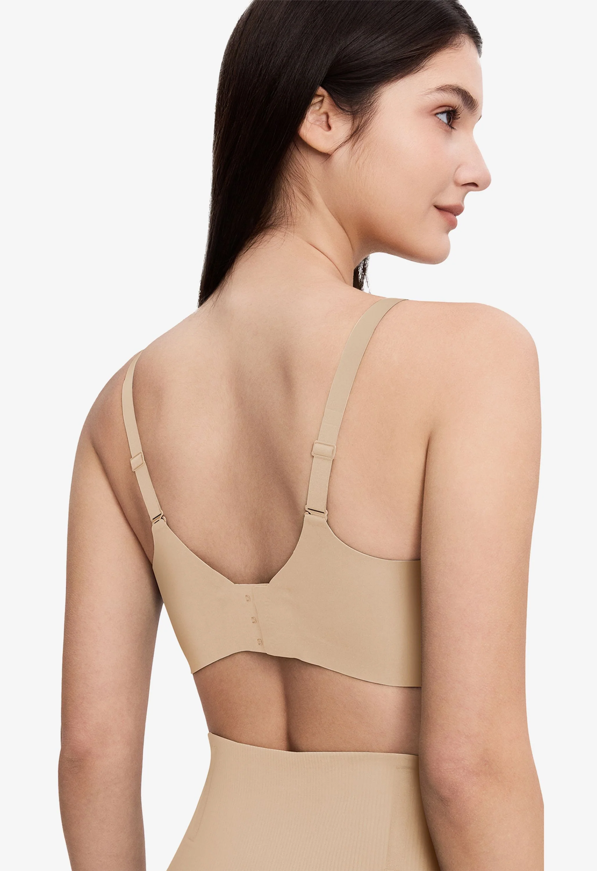 Classic Lift Side Support Wireless Bra - Image 3
