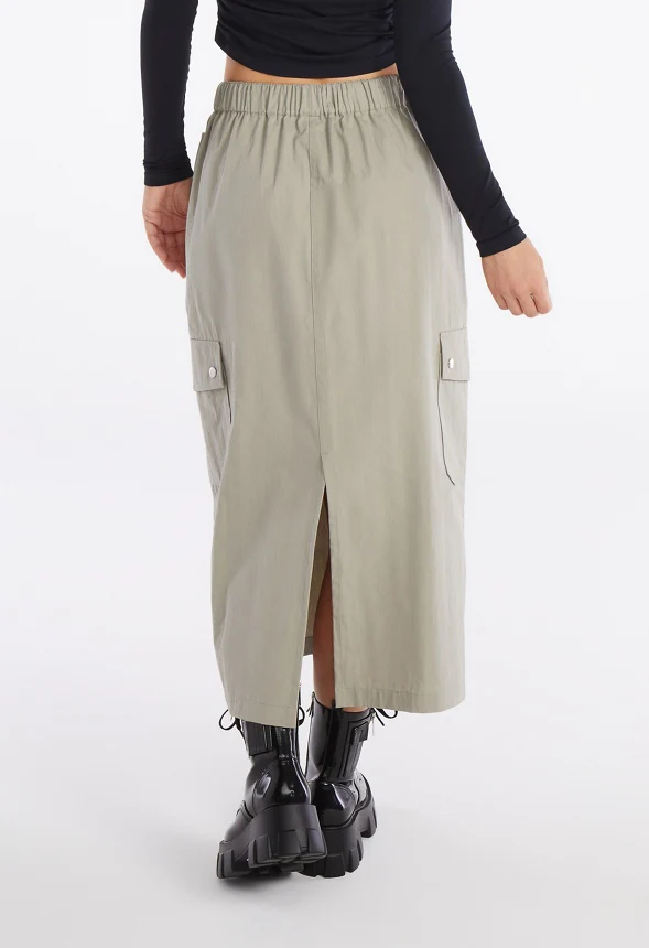 Utility Cargo Skirt - Image 2