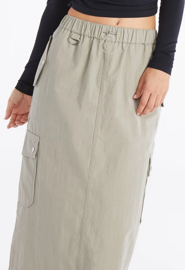 Utility Cargo Skirt - Image 3