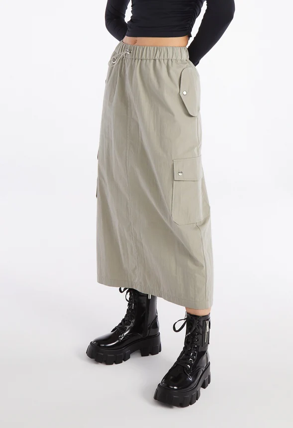 Utility Cargo Skirt - Image 4
