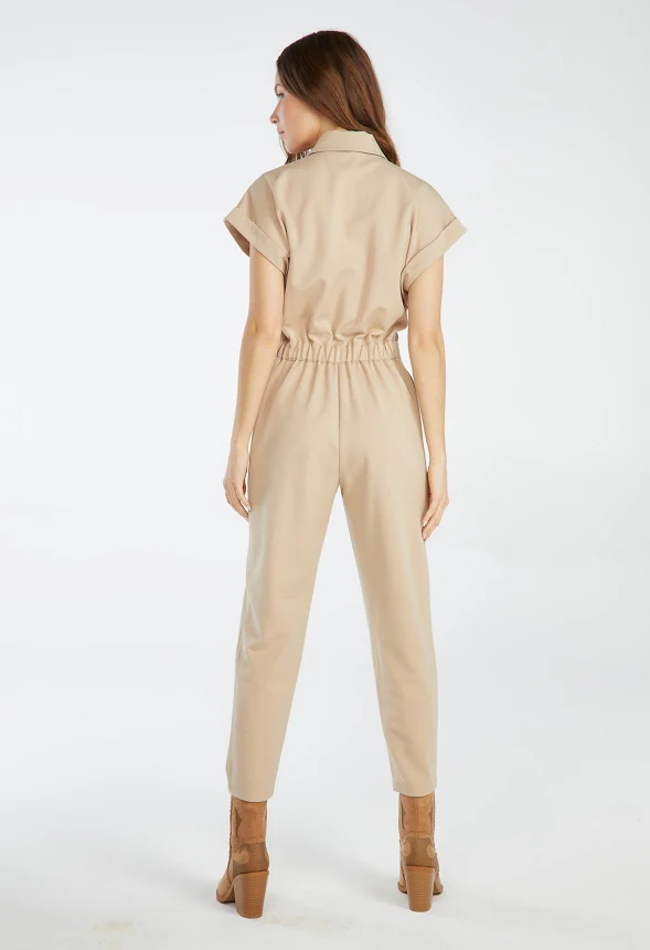 Utility Jumpsuit - Image 2