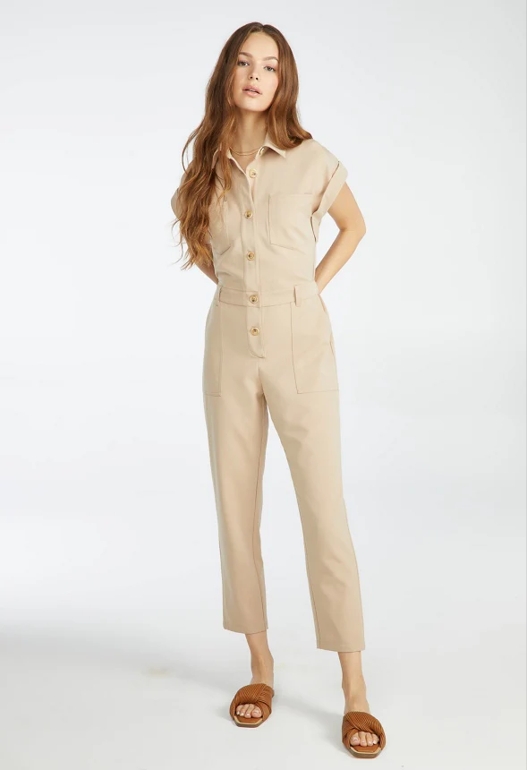 Utility Jumpsuit - Image 5