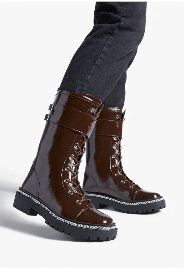Uveatte Flat Boot - Image 2
