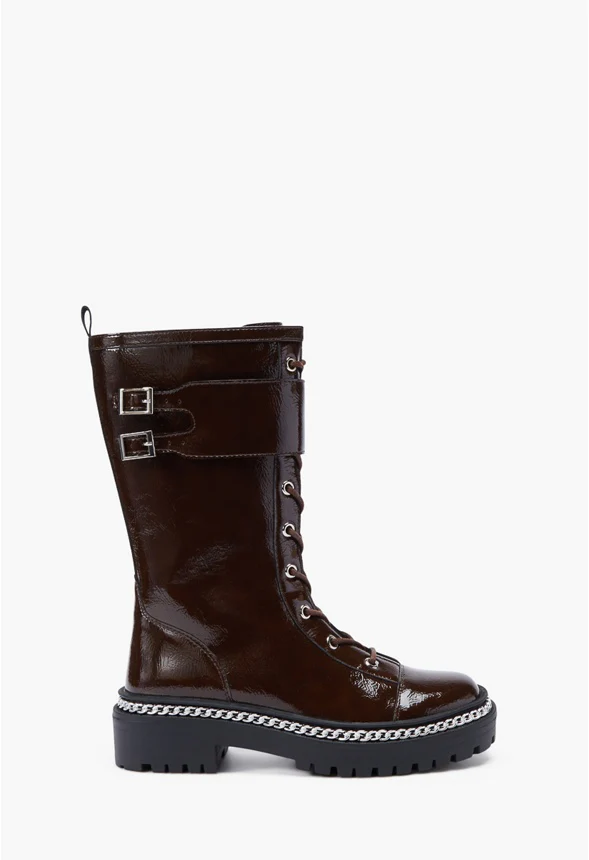 Uveatte Flat Boot - Image 3