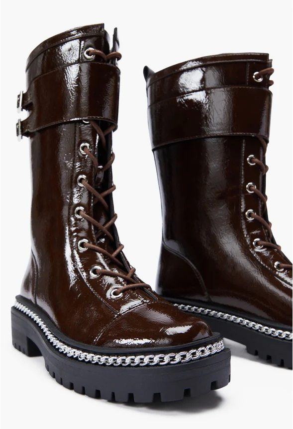 Uveatte Flat Boot - Image 5