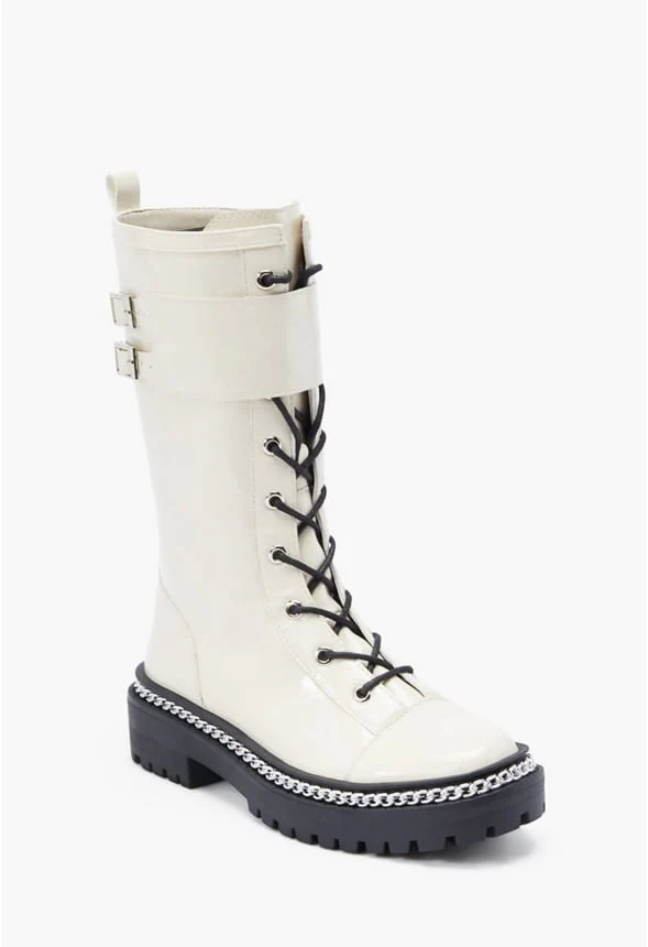 Uveatte Flat Boot - Image 2