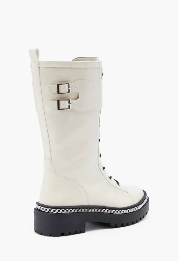 Uveatte Flat Boot - Image 3