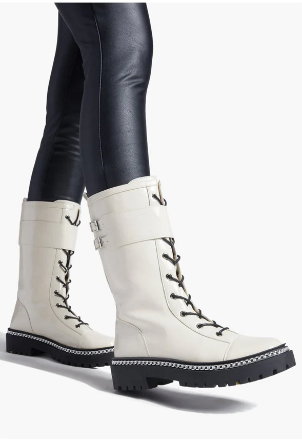 Uveatte Flat Boot - Image 5
