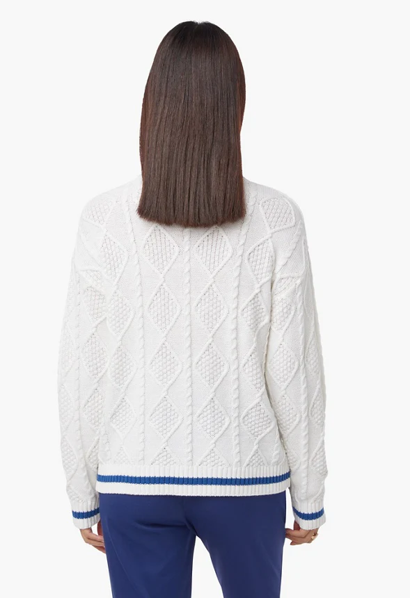 V-Neck Sweater - Image 2