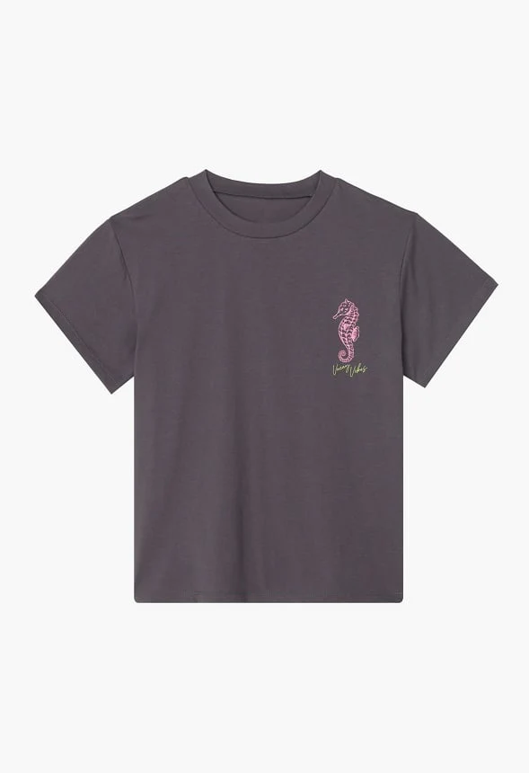 Vacay Vibes Oversized Tee - Image 3