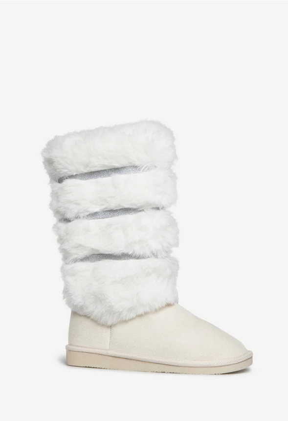 Valene Fuzzie Boot - Image 3