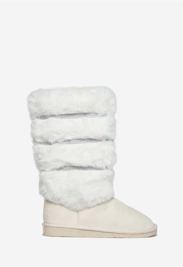Valene Fuzzie Boot - Image 4