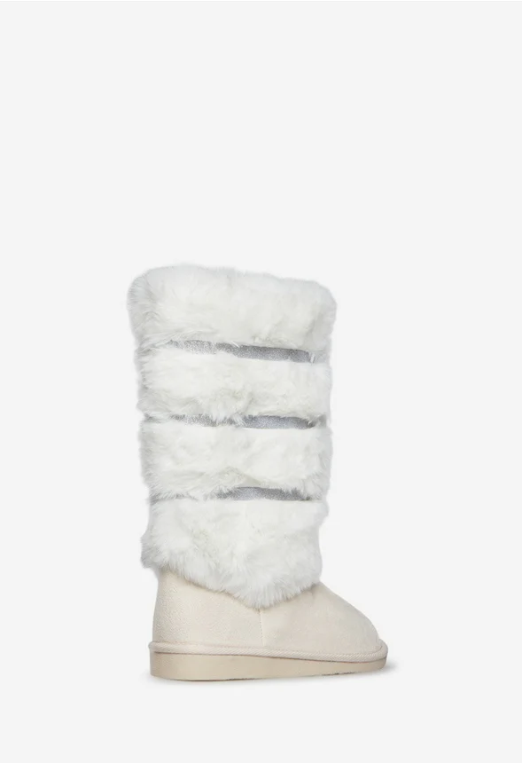 Valene Fuzzie Boot - Image 5