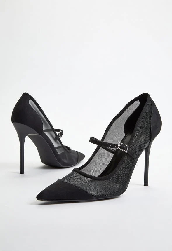 Valentina Mary Jane Pump - Image 2