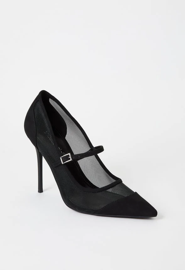 Valentina Mary Jane Pump - Image 3