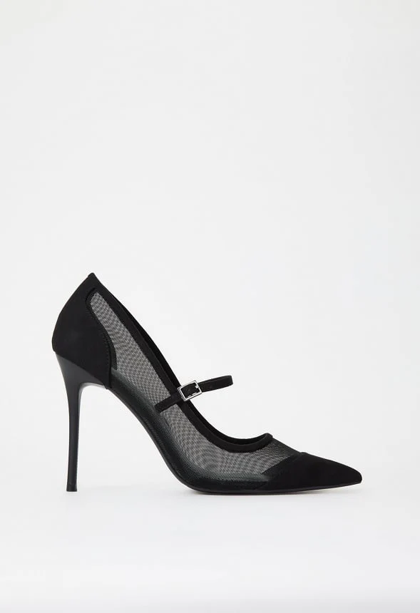 Valentina Mary Jane Pump - Image 4