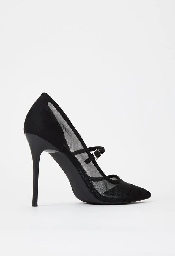 Valentina Mary Jane Pump - Image 5