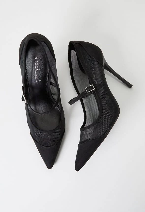 Valentina Mary Jane Pump - Image 6