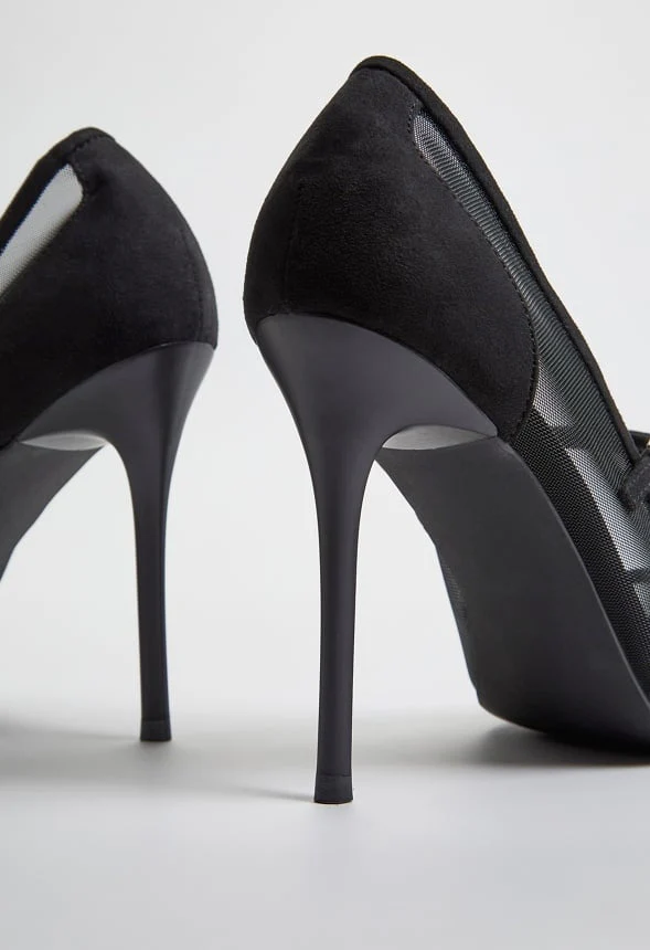 Valentina Mary Jane Pump - Image 7