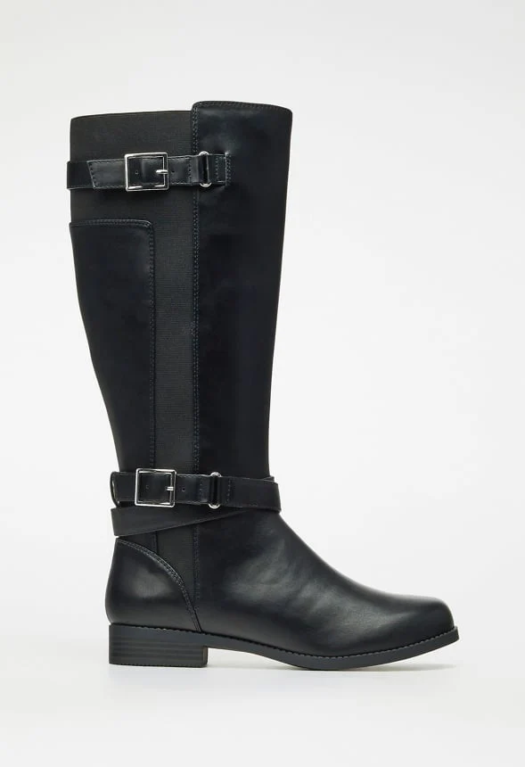 Valerie Flat Boot - Image 3
