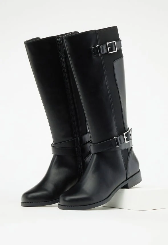 Valerie Flat Boot - Image 6